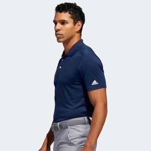 Brand New (In Packaging) Adidas 3-Stripe Polo